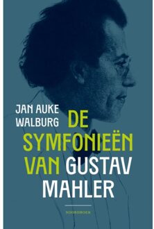 20 Leafdesdichten BV Bornmeer De Symfonieën Van Gustav Mahler - Jan Auke Walburg