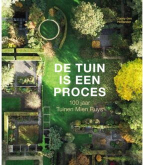 20 Leafdesdichten BV Bornmeer De Tuin Is Een Proces - Conny den Hollander