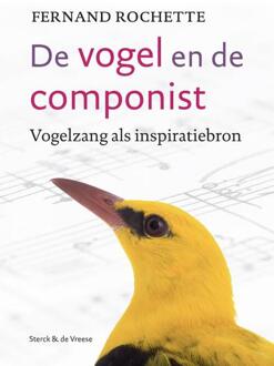 20 Leafdesdichten BV Bornmeer De vogel en de componist