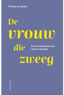20 Leafdesdichten BV Bornmeer De Vrouw Die Zweeg - Thomas van Slobbe