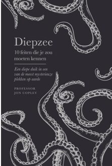 20 Leafdesdichten BV Bornmeer Diepzee - 10 Feiten Die Je Zou Moeten Kennen - Jon Copley