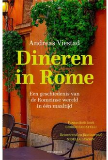 20 Leafdesdichten BV Bornmeer Dineren In Rome - Andreas Viestad
