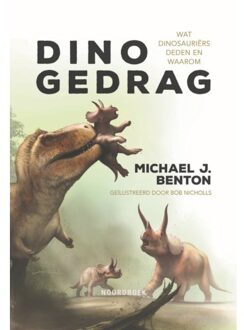 20 Leafdesdichten BV Bornmeer Dinogedrag - Michael J. Benton