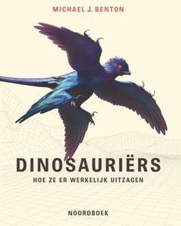 20 Leafdesdichten BV Bornmeer Dinosauriërs - Michael J. Benton