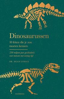 20 Leafdesdichten BV Bornmeer Dinosaurussen - 10 Feiten Die Je Zou Moeten Kennen - Dr. Dean Lomax