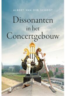 20 Leafdesdichten BV Bornmeer Dissonanten In Het Concertgebouw - Albert van der Schoot