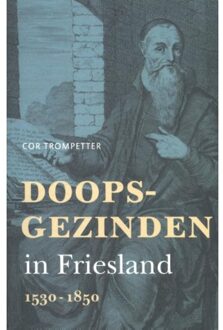 20 Leafdesdichten BV Bornmeer Doopsgezinden in Friesland - Boek Cor Trompetter (9056153943)