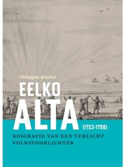 20 Leafdesdichten BV Bornmeer Eelko Alta (1723-1798) - Over Leven - Philippus Breuker