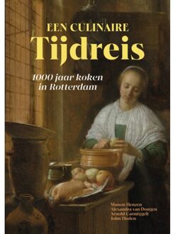 20 Leafdesdichten BV Bornmeer Een Culinaire Tijdreis - Manon Henzen