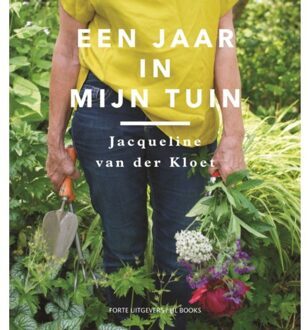 20 Leafdesdichten BV Bornmeer Een Jaar In Mijn Tuin - (ISBN:9789082956603)