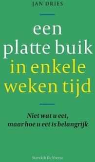 20 Leafdesdichten BV Bornmeer Een platte buik in enkele weken tijd - (ISBN:9789056157531)