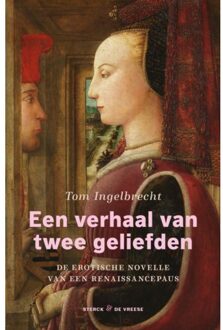 20 Leafdesdichten BV Bornmeer Een Verhaal Van Twee Geliefden - Tom Ingelbrecht