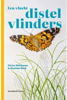 20 Leafdesdichten BV Bornmeer Een Vlucht Distelvlinders - Elvira Werkman