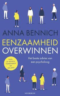 20 Leafdesdichten BV Bornmeer Eenzaamheid Overwinnen - Anna Bennich