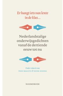 20 Leafdesdichten BV Bornmeer Er Hangt Iets Van Lente In De Klas... - Henk Sissing