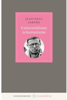 20 Leafdesdichten BV Bornmeer Existentialisme Is Humanisme - Noordboek Filosofie - Jean-Paul Sartre