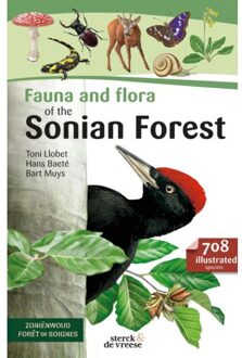 20 Leafdesdichten BV Bornmeer Fauna And Flora Of The Sonian Forest - Bart Muys