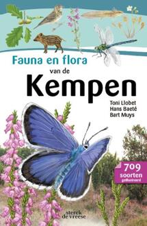 20 Leafdesdichten BV Bornmeer Fauna en flora van de Kempen