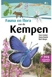 20 Leafdesdichten BV Bornmeer Fauna en flora van de Kempen