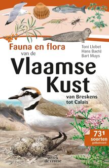 20 Leafdesdichten BV Bornmeer Fauna En Flora Van De Vlaamse Kust - Hans Baeté