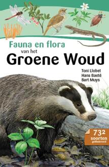 20 Leafdesdichten BV Bornmeer Fauna en flora van het Groene Woud