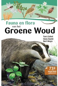 20 Leafdesdichten BV Bornmeer Fauna en flora van het Groene Woud