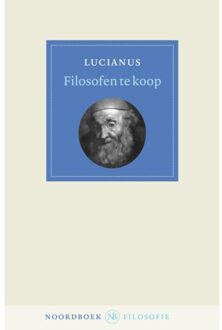 20 Leafdesdichten BV Bornmeer Filosofen Te Koop - Noordboek Filosofie - Lucianus