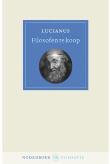 20 Leafdesdichten BV Bornmeer Filosofen Te Koop - Noordboek Filosofie - Lucianus