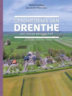 20 Leafdesdichten BV Bornmeer Geschiedenis van Drenthe - Boek M.A.W. Gerding (9023255658)