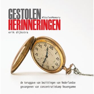 20 Leafdesdichten BV Bornmeer Gestolen Herinneringen - Erik Dijkstra