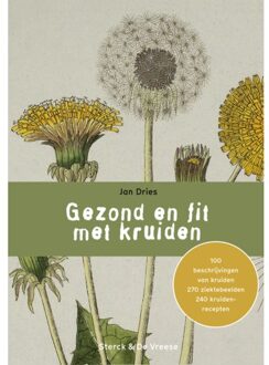 20 Leafdesdichten BV Bornmeer Gezond En Fit Met Kruiden - Jan Dries