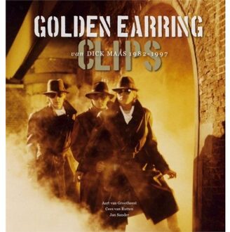 20 Leafdesdichten BV Bornmeer Golden Earring Clips Van Dick Maas 1982-1997 - Aart van Grootheest