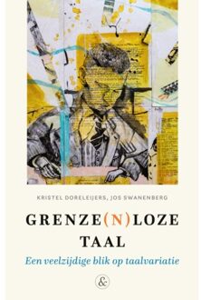 20 Leafdesdichten BV Bornmeer Grenze(N)Loze Taal - Kristel Doreleijers