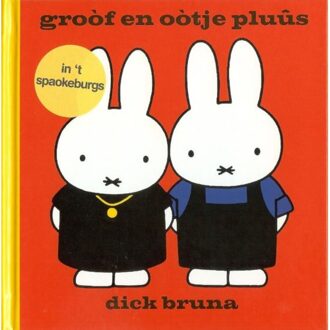 20 Leafdesdichten BV Bornmeer Groòf en oòtje pluûs - Boek Dick Bruna (9056153668)