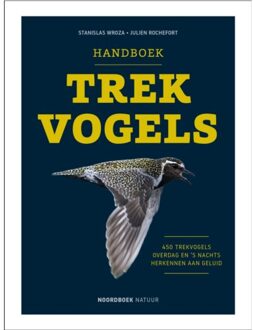 20 Leafdesdichten BV Bornmeer Handboek Trekvogels - Stanislas Wroza