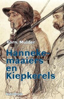20 Leafdesdichten BV Bornmeer Hannekemaaiers en Kiepkerels - Kornelis Mulder - 000