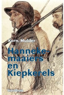 20 Leafdesdichten BV Bornmeer Hannekemaaiers en Kiepkerels - Kornelis Mulder - 000