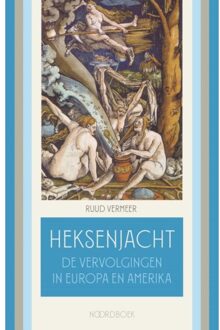20 Leafdesdichten BV Bornmeer Heksenjacht - Ruud Vermeer