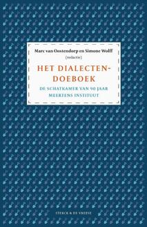 20 Leafdesdichten BV Bornmeer Het Dialectendoeboek - Marc van Oostendorp