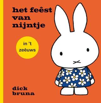 20 Leafdesdichten BV Bornmeer het feêst van nijntje in ’t zeêuws - Dick Bruna - 000