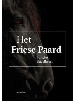20 Leafdesdichten BV Bornmeer Het Friese Paard - Jorieke Savelkouls
