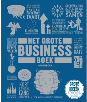 20 Leafdesdichten BV Bornmeer Het Grote Business Boek - Grote... Boek - Ian Marcouse