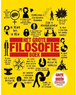 20 Leafdesdichten BV Bornmeer Het Grote Filosofieboek - Will Buckingham
