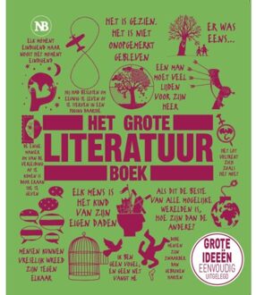 20 Leafdesdichten BV Bornmeer Het Grote Literatuurboek - Grote... Boek - Sam Atkinson