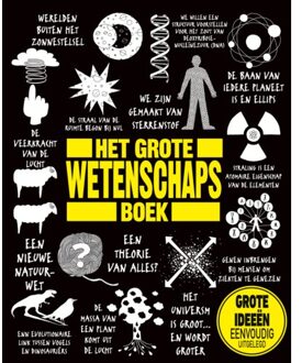 20 Leafdesdichten BV Bornmeer Het Grote Wetenschapsboek - Grote... Boek - Adam Hart-Davis