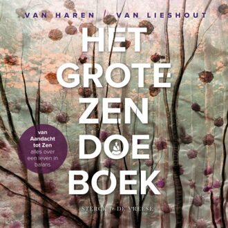 20 Leafdesdichten BV Bornmeer Het Grote Zen Doe Boek - Arno van Haren