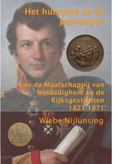 20 Leafdesdichten BV Bornmeer Het Huisgeld En De Penningen - Wiebe Nijlunsing