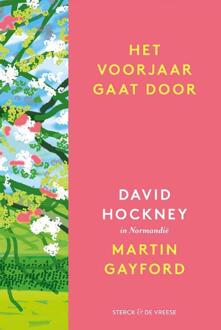 20 Leafdesdichten BV Bornmeer Het Voorjaar Gaat Door - Martin Gayford