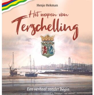 20 Leafdesdichten BV Bornmeer Het Wapen Van Terschelling - Henjo Hekman