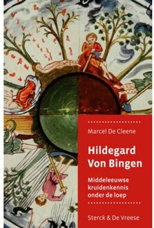 20 Leafdesdichten BV Bornmeer Hildegard Von Bingen - Marcel De Cleene